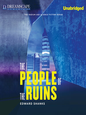 cover image of The People of the Ruins